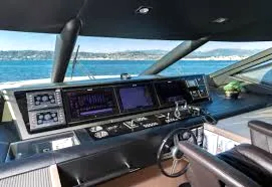 Sunseeker 95 usata in vendita