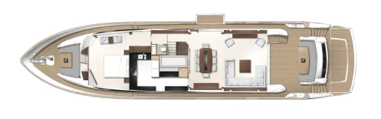 Sunseeker 95 usata in vendita