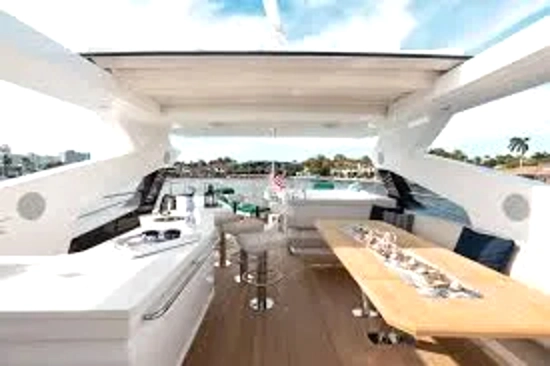 Sunseeker 95 usata in vendita