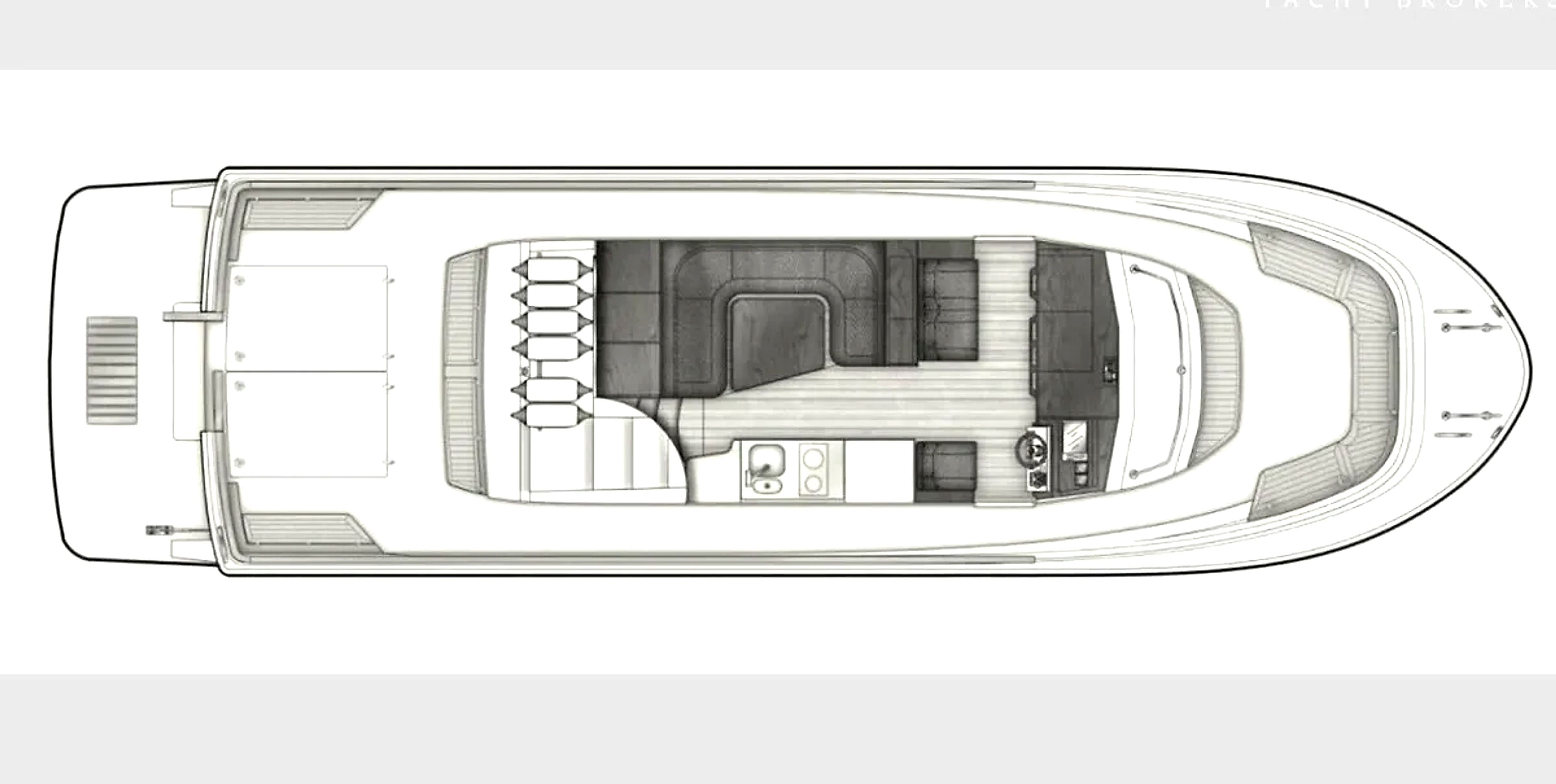 Botnia Targa 44 de segunda mano en venta