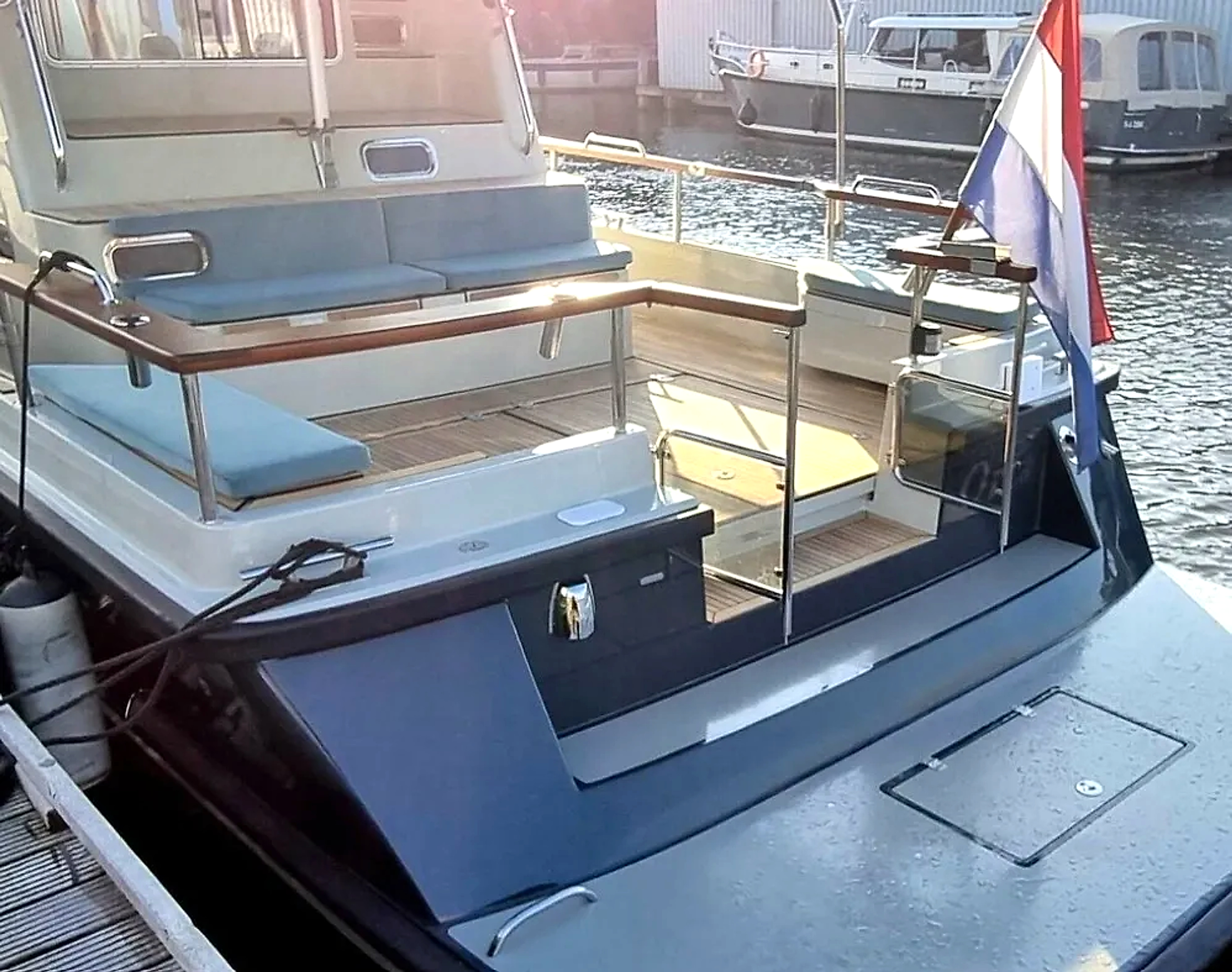 Botnia Targa 44 de segunda mano en venta