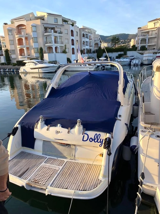 Airon Marine 325 usata in vendita