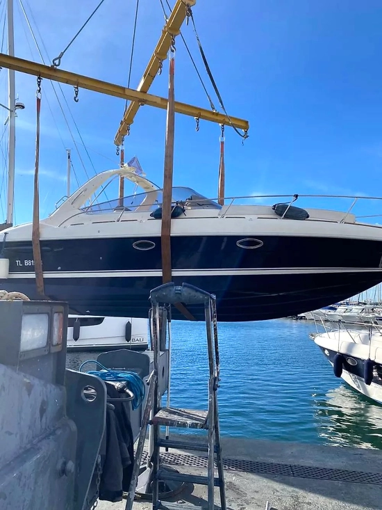 Airon Marine 325 usata in vendita