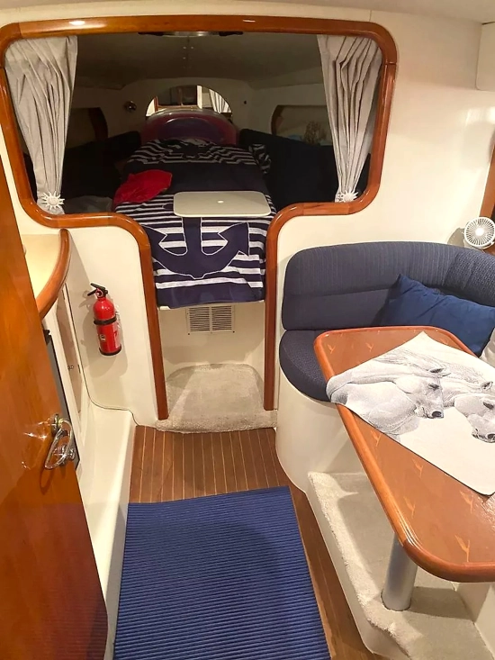 Airon Marine 325 usata in vendita