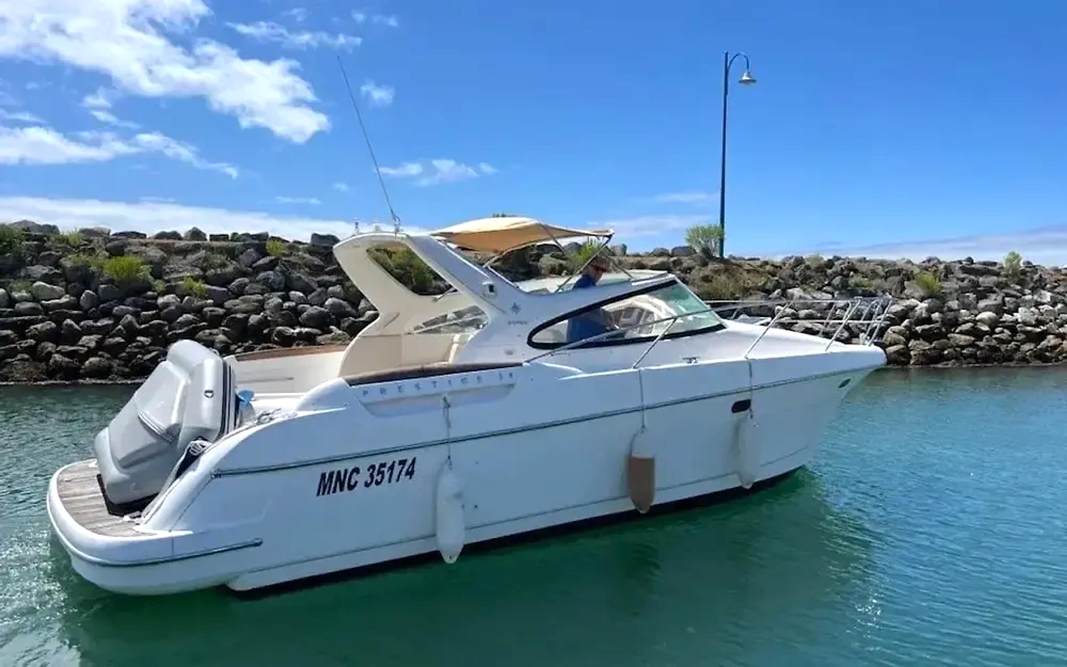 Jeanneau Prestige 34 usado à venda