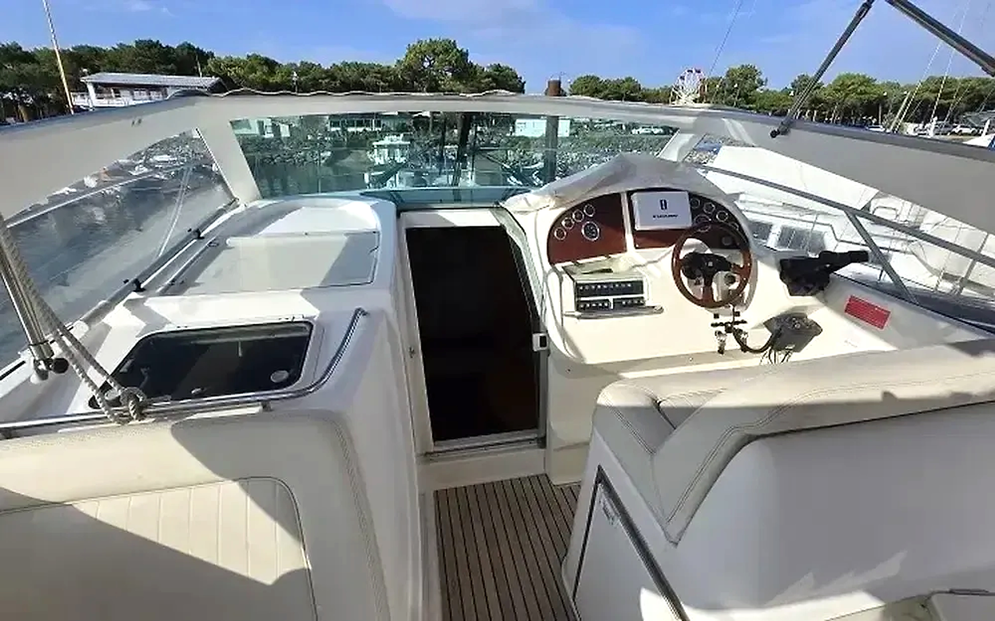 Jeanneau Prestige 34 usata in vendita