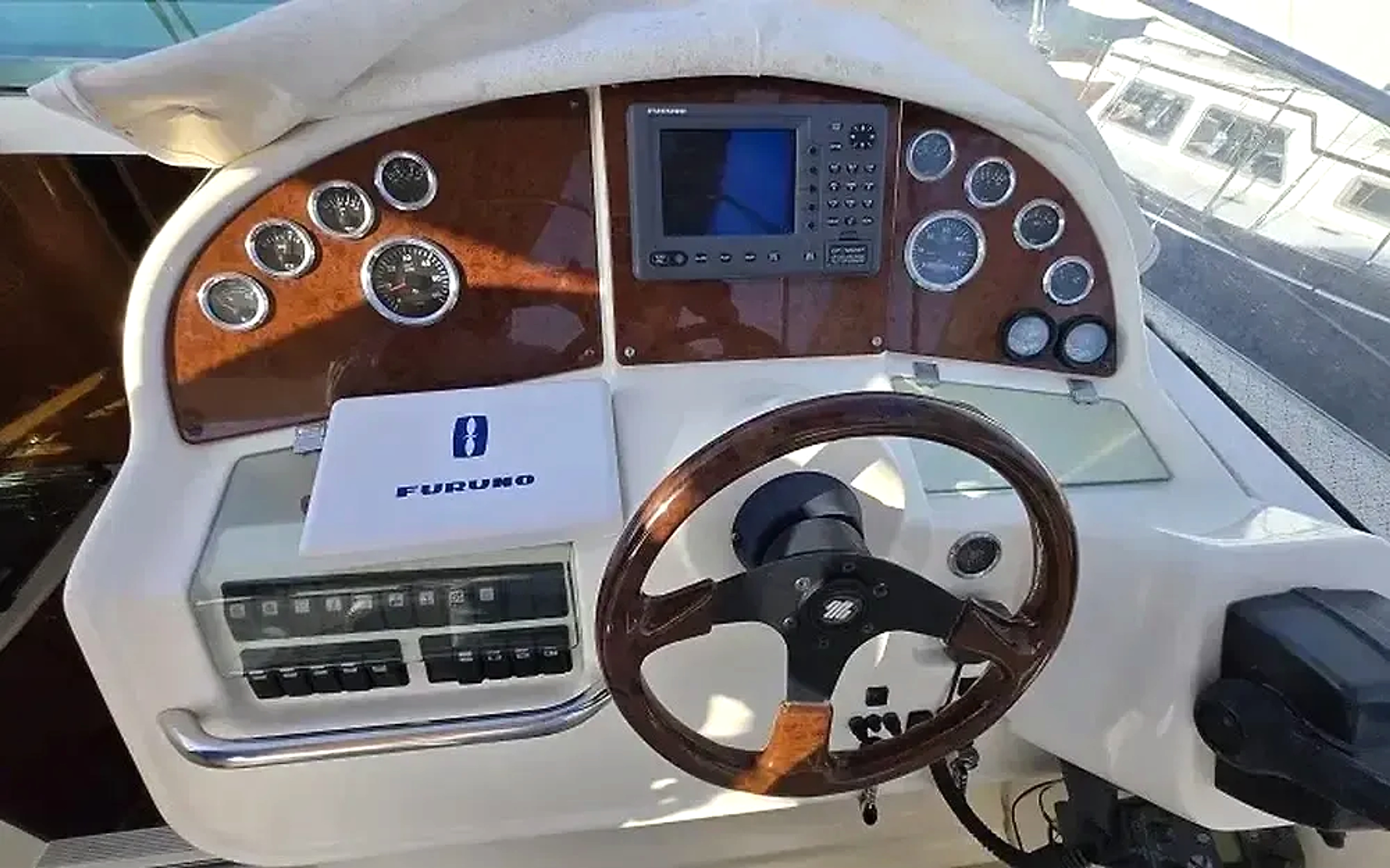 Jeanneau Prestige 34 usata in vendita