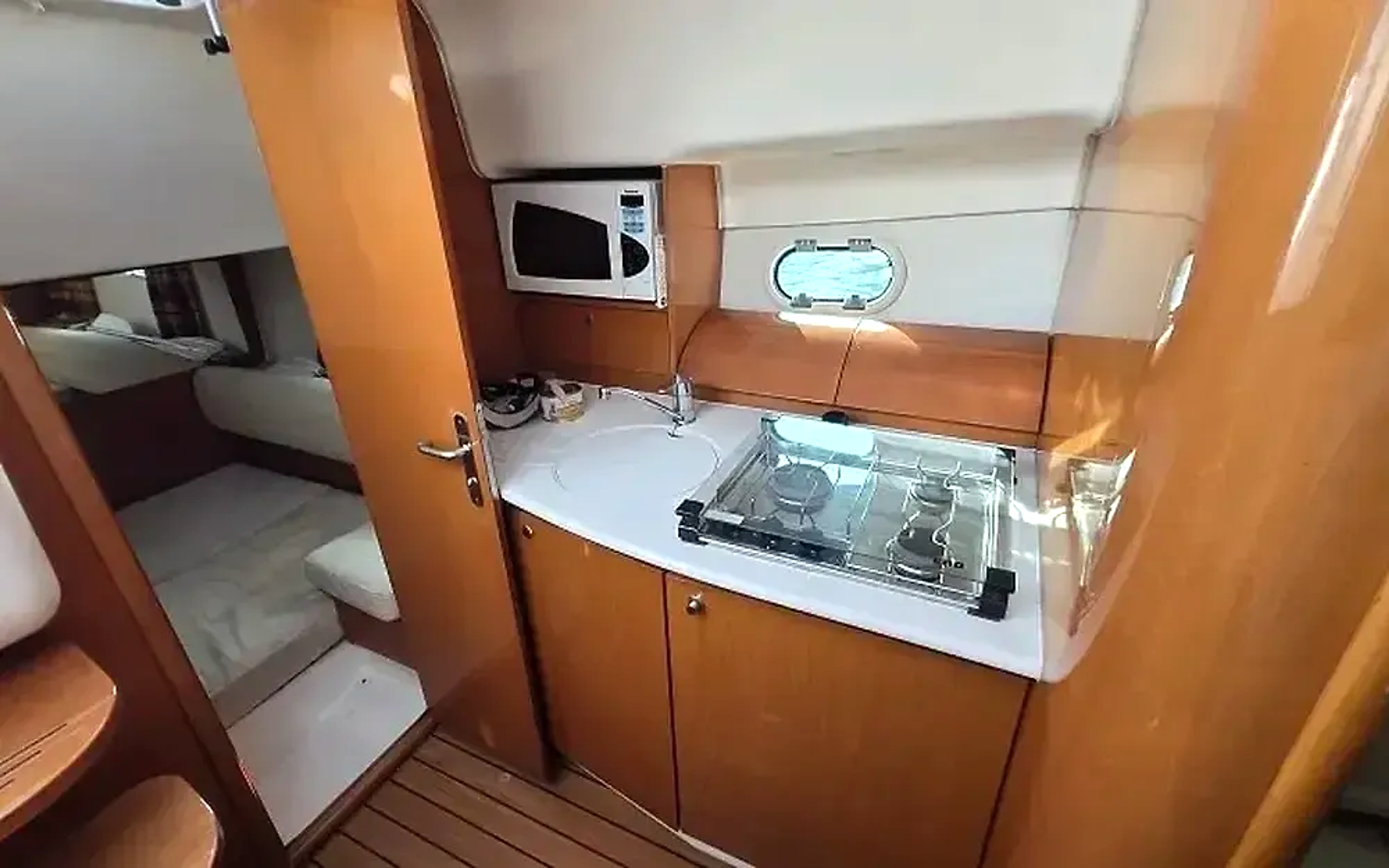 Jeanneau Prestige 34 usata in vendita