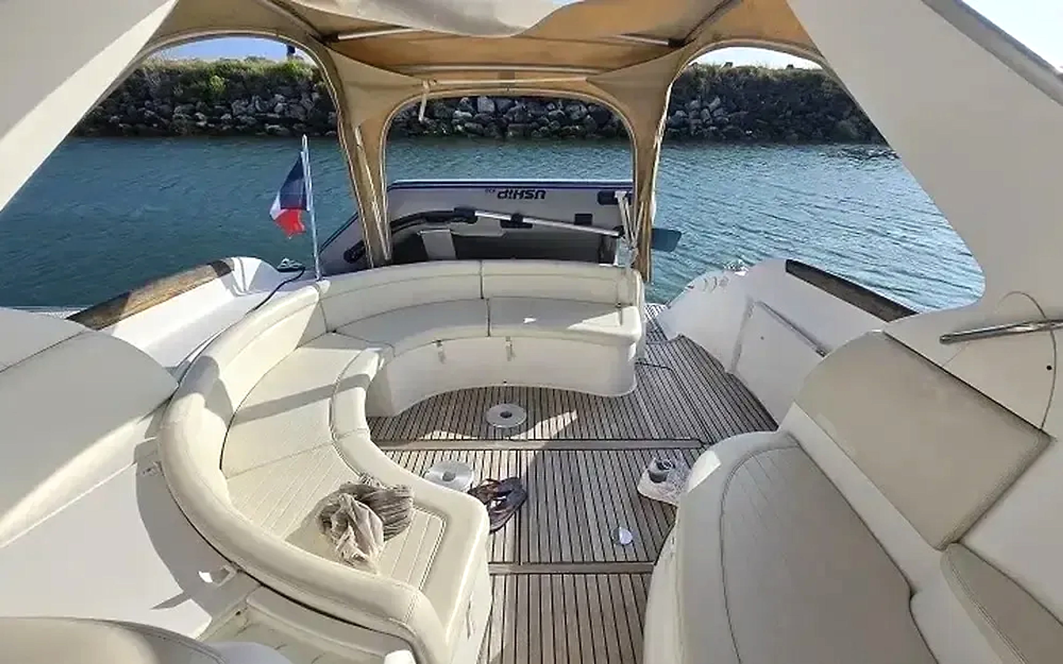 Jeanneau Prestige 34 usata in vendita
