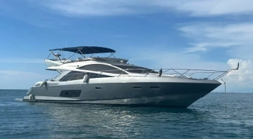 Sunseeker Manhattan 53 de segunda mano en venta