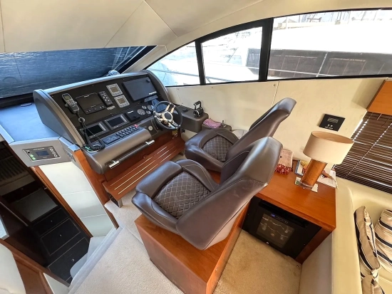 Sunseeker Manhattan 53 usado à venda