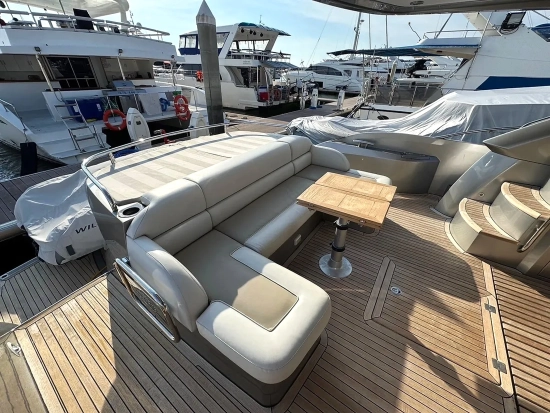 Sunseeker Manhattan 53 usado à venda