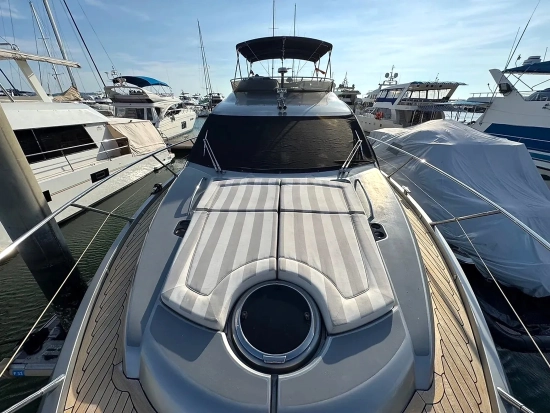 Sunseeker Manhattan 53 usado à venda