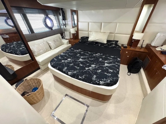 Sunseeker Manhattan 53 usado à venda