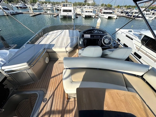 Sunseeker Manhattan 53 usado à venda