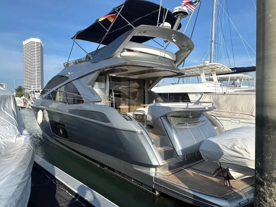 Sunseeker Manhattan 53 usado à venda