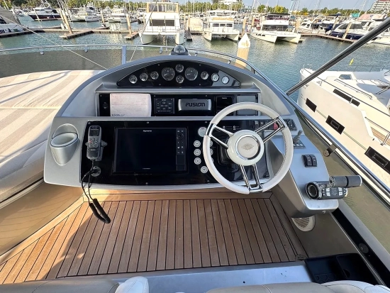 Sunseeker Manhattan 53 usado à venda