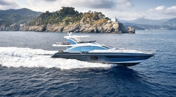 Azimut 72 Flybridge de segunda mano en venta