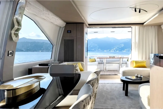 Azimut 72 Flybridge usata in vendita
