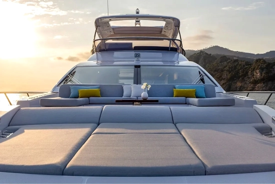 Azimut 72 Flybridge usata in vendita
