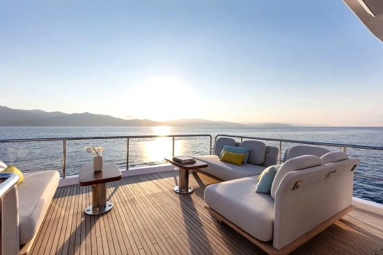 Azimut 72 Flybridge usata in vendita