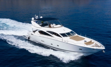 Sunseeker 82 Yacht usado à venda