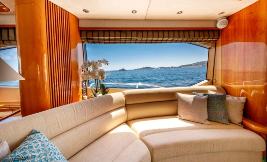 Sunseeker 82 Yacht usado à venda