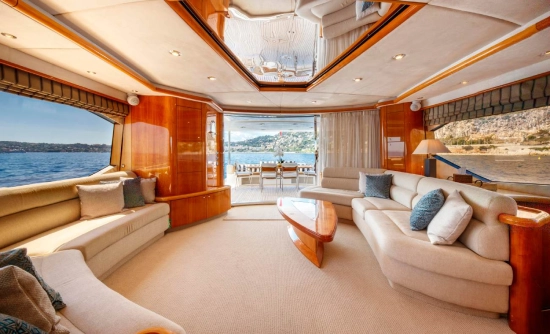 Sunseeker 82 Yacht usado à venda