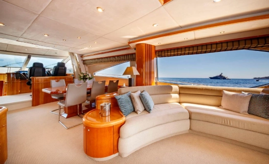 Sunseeker 82 Yacht usado à venda