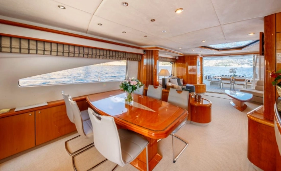 Sunseeker 82 Yacht usado à venda