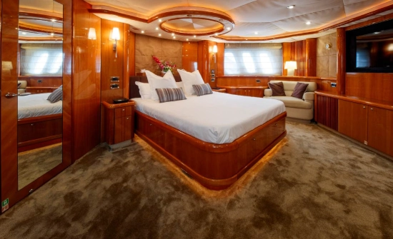 Sunseeker 82 Yacht usado à venda