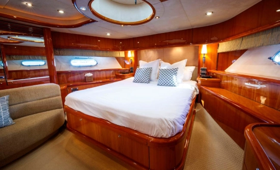Sunseeker 82 Yacht usado à venda
