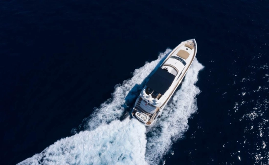 Sunseeker 82 Yacht usado à venda