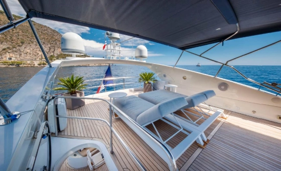 Sunseeker 82 Yacht usado à venda