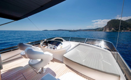 Sunseeker 82 Yacht usado à venda