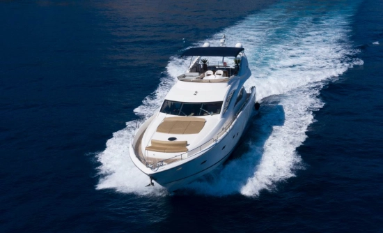 Sunseeker 82 Yacht usado à venda