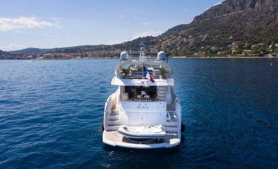 Sunseeker 82 Yacht usado à venda