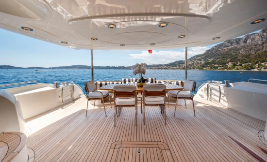 Sunseeker 82 Yacht usado à venda