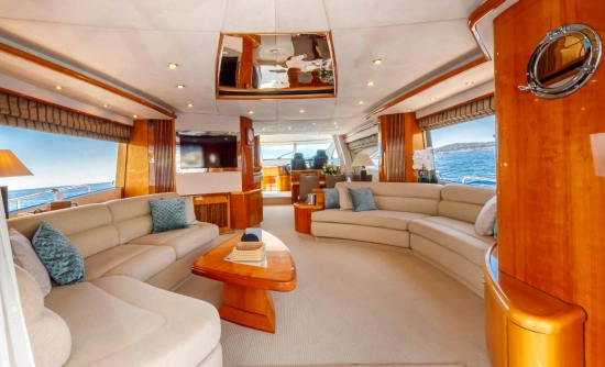 Sunseeker 82 Yacht usado à venda