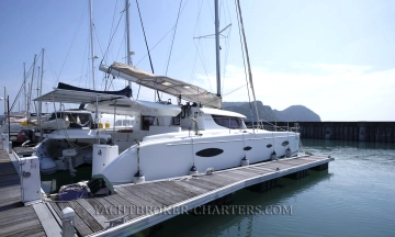 Fountaine Pajot Salina 48 Evolution usata in vendita