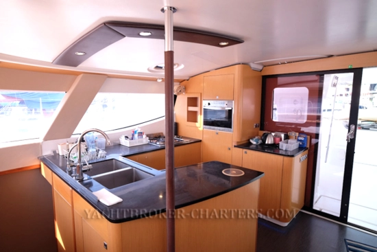 Fountaine Pajot Salina 48 Evolution de segunda mano en venta