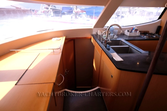 Fountaine Pajot Salina 48 Evolution de segunda mano en venta