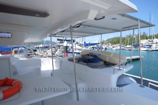 Fountaine Pajot Salina 48 Evolution de segunda mano en venta