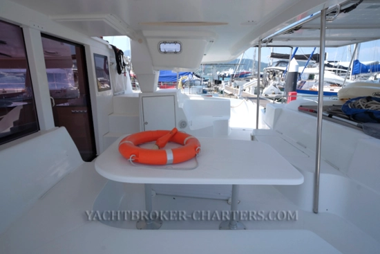 Fountaine Pajot Salina 48 Evolution de segunda mano en venta