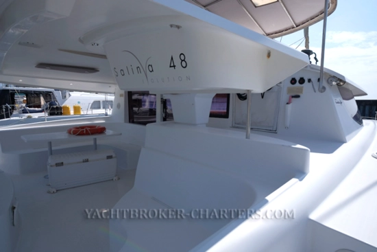 Fountaine Pajot Salina 48 Evolution de segunda mano en venta
