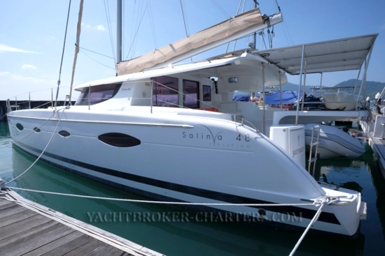 Fountaine Pajot Salina 48 Evolution de segunda mano en venta