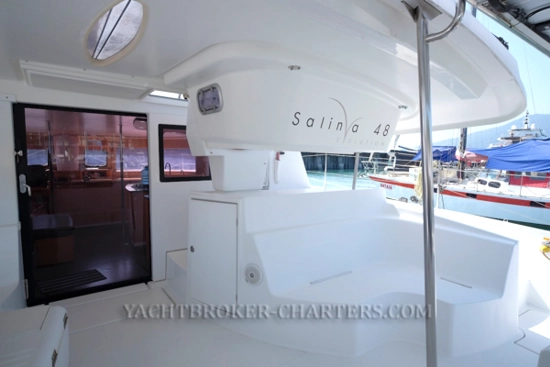 Fountaine Pajot Salina 48 Evolution de segunda mano en venta