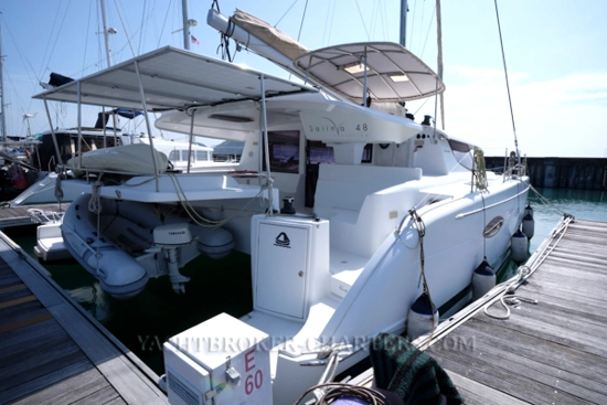 Fountaine Pajot Salina 48 Evolution de segunda mano en venta