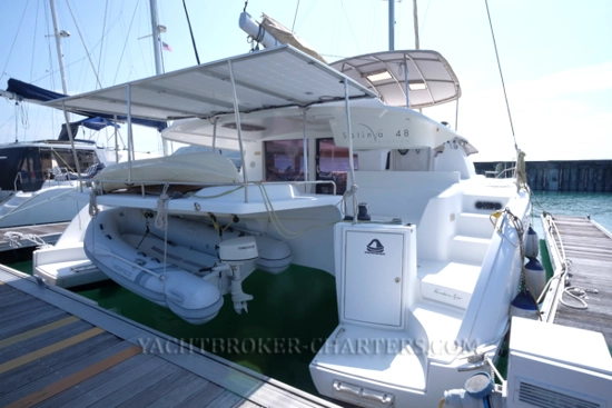 Fountaine Pajot Salina 48 Evolution de segunda mano en venta
