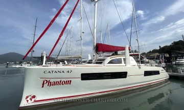 Catana 47 usata in vendita